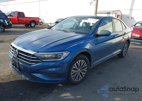 2019 Volkswagen Jetta 1.4T Sel z USA, uszkodzony, nr VIN 3VWE57BU8KM037939